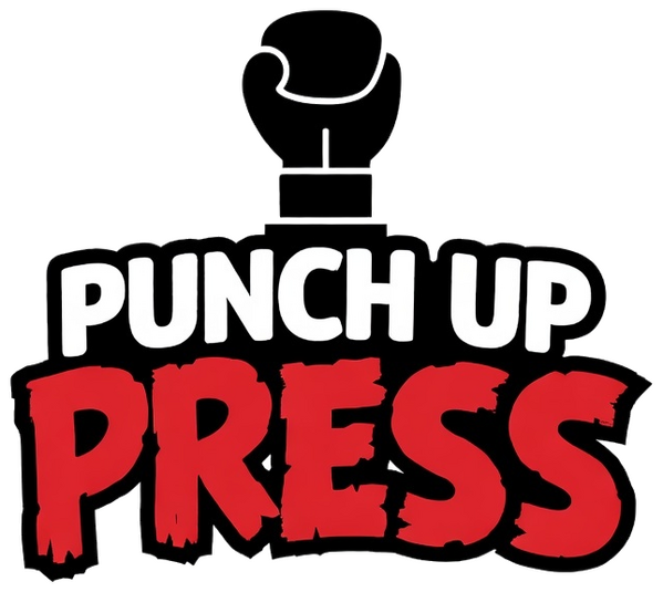 Punch Up Press Logo